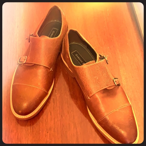 Gordon Rush Men’s Shoes size 10